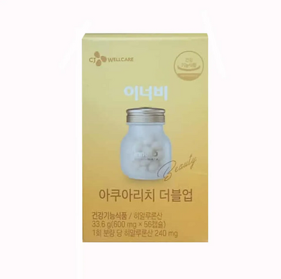 Viên Uống Hỗ Trợ Cấp Nước Bổ Sung Collage Aqua Rich Innerb