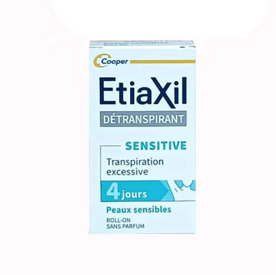 Lăn khử mùi Etiaxil hỗ trợ cải thiện mùi hôi nách