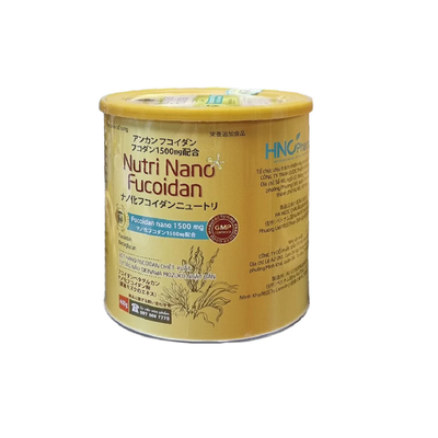 Bột uống dinh dưỡng Nutri Nano Fucoidan