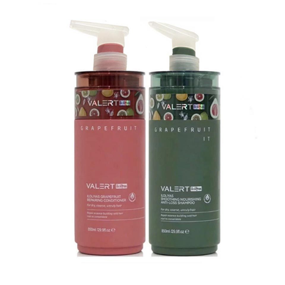 Cặp dầu gội xả tinh chất bưởi Grapefruit hỗ trợ giảm rụng tóc