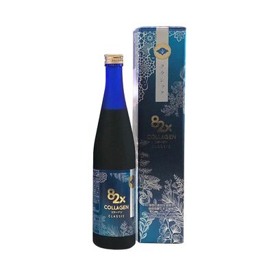 Nước uống bổ sung Collagen 82X Classic Nhật Bản