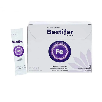 Sắt hướng đích Bestifer Mom cho mẹ bầu