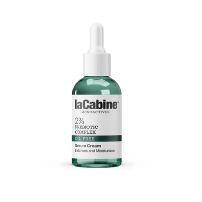 Serum hỗ trợ kiềm dầu laCabine 2% Prebiotic Complex