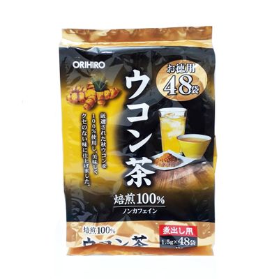 Trà nghệ Orihiro Ukon Tea Nhật Bản