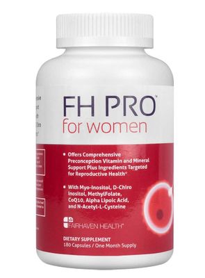 Viên uống hỗ trợ sinh sản FH Pro for Women cho nữ