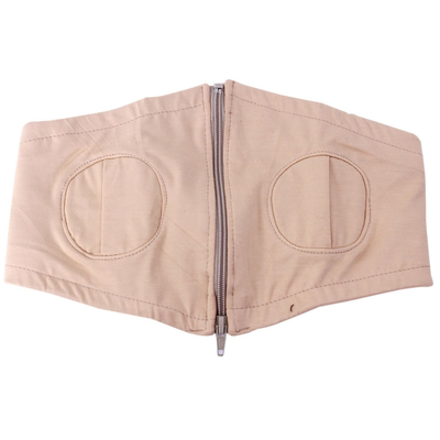 Áo hút sữa rảnh tay cotton cho mẹ