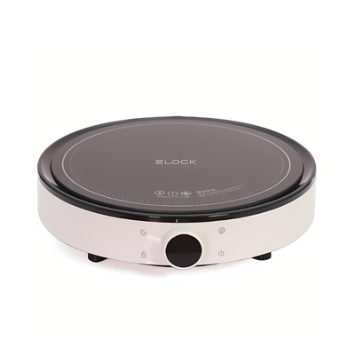Bếp từ đơn tròn 2Lock công suất 2000W