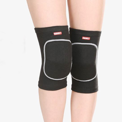 Bó gối có đệm hỗ trợ bảo vệ đầu gối chơi thể thao Aolikes