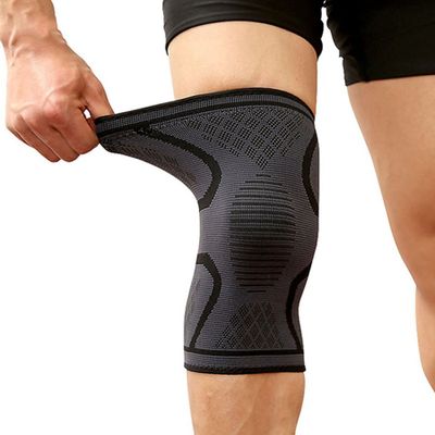 Bó gối thể thao hỗ trợ bảo vệ đầu gối Aolikes AL7718