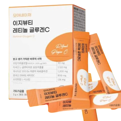 Bột uống trắng da More Nature Hàn Quốc