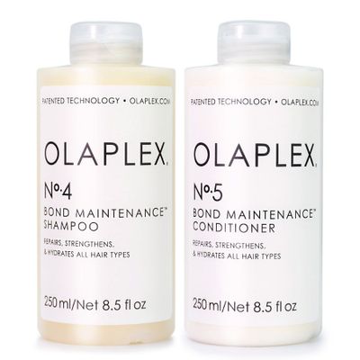 Cặp dầu gội xả Olaplex No.4 và No.5 Mỹ