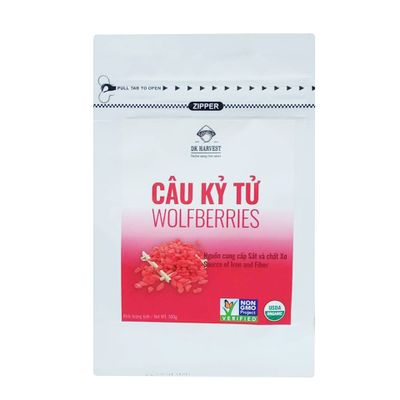 Câu kỷ tử sấy khô DK Harvest