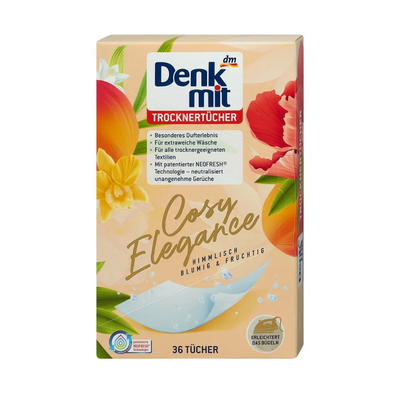 Giấy thơm Denkmit Cosy Elegance