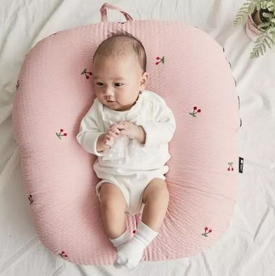 Gối chống trào ngược cho bé Rototo Bebe Hàn Quốc