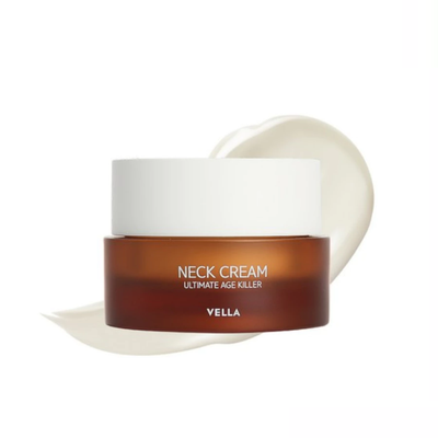 (Hàng công ty) Kem dưỡng da vùng cổ Vella Ultimate Age Killer Neck Cream