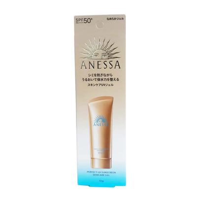 Kem chống nắng Anessa Perfect UV Sunscreen Gel SPF50+