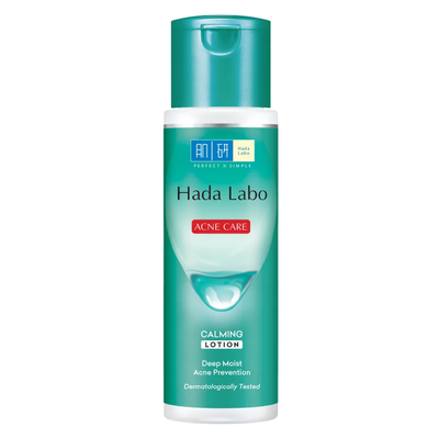 Lotion dưỡng ẩm cho da mụn, nhạy cảm Hada Labo Acne Care