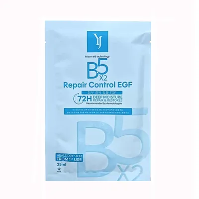 Mặt Nạ Cấp Ẩm Phục Hồi Da B5 Repair Control EGF Yuejin