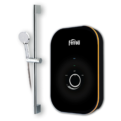 Máy nước nóng trực tiếp Ferroli Amore GSN 4500W kèm vòi sen