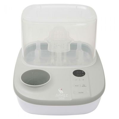 Máy tiệt trùng, hâm sữa và sấy khô Moaz Bebe MB-005