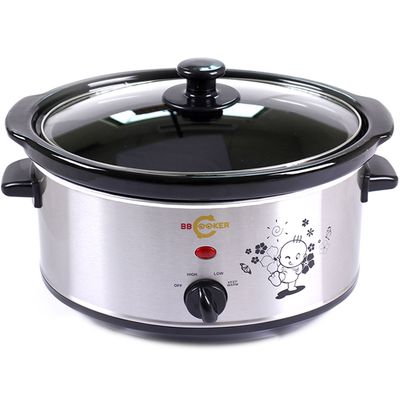 Nồi nấu cháo chậm đa năng cho bé BBCooker 3.5L Hàn Quốc
