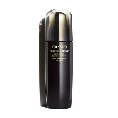 Nước cân bằng da Shiseido Future Solution LX Concentrated Balancing Softener