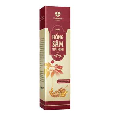 Nước hồng sâm Thái Minh mật ong