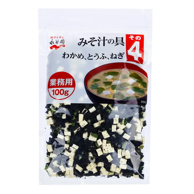 Rong biển đậu hũ khô Nagaya của Nhật