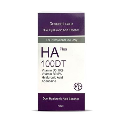 Serum HA cấp ẩm Dr.Sunmi Care HA 100DT của Hàn
