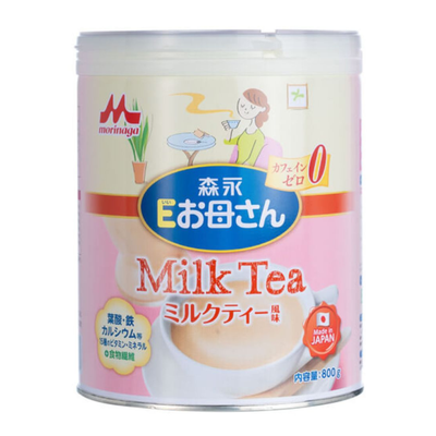 Sữa bầu Morinaga E-Okasan Nhật hương trà sữa