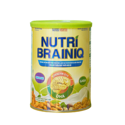 Sữa bột cho bé Nutri Brain IQ hỗ trợ trí não