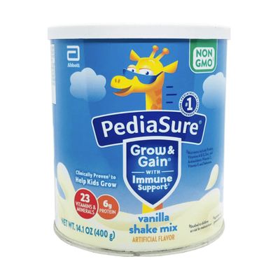 Sữa bột cho bé Pediasure Grow And Gain Mỹ