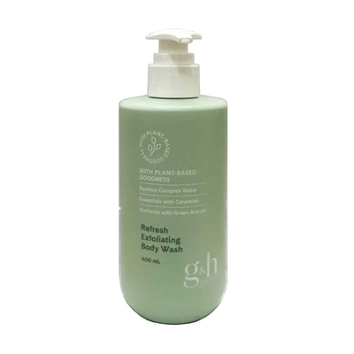 Sữa tắm Amway G&H Refresh Exfoliating Body Wash