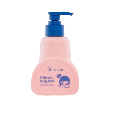 Sữa tắm cho bé Borome Children's Body Wash