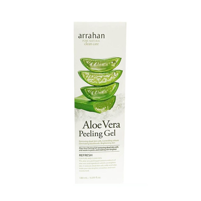 Tẩy tế bào chết Arrahan Whitening Peeling Gel