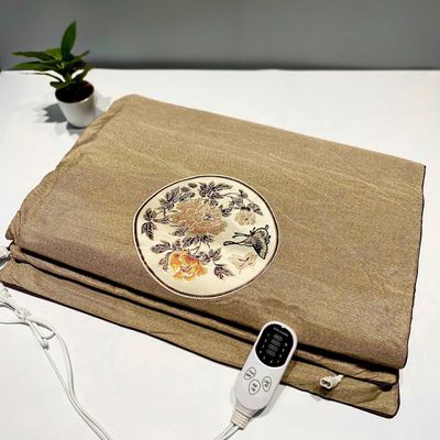 Thảm ngải cứu điện sưởi ấm Seka SK6TM
