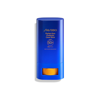 Thỏi kem chống nắng Shiseido Perfect Sun Protector Clear Stick SPF50+