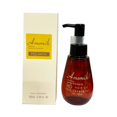 Tinh dầu dưỡng tóc Arumik Hair Treatment Oil