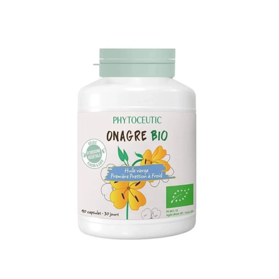 Tinh dầu hoa anh thảo Phytoceutic Onagre Bio
