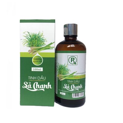 Tinh dầu sả chanh nguyên chất Hồng Tâm