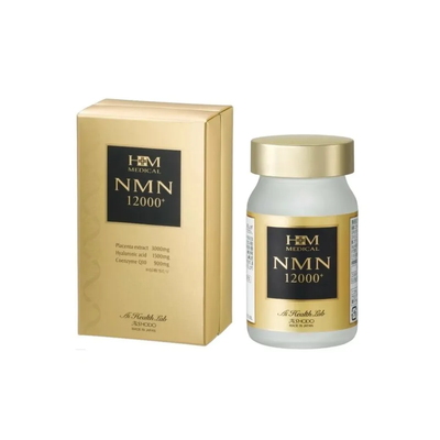 Viên uống Aishodo 12000+ hỗ trợ trẻ hóa da
