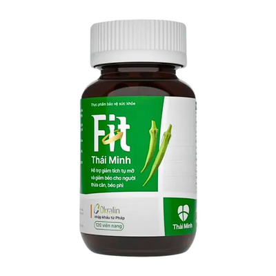 Viên uống hỗ trợ giảm cân FIT Thái Minh