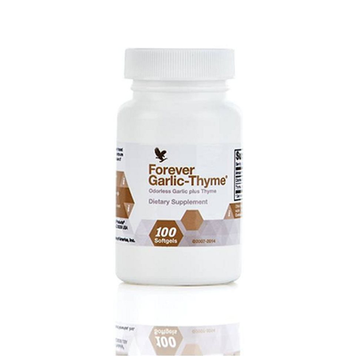 Viên uống tinh dầu tỏi Forever Garlic Thyme