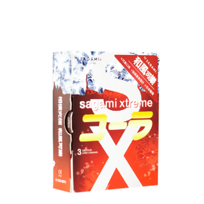 Bao cao su hương cola siêu mỏng Sagami Extreme Cola
