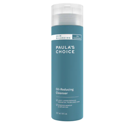 Sữa rửa mặt kiềm dầu nhờn Paula's Choice Skin Balancing Oil-Reducing Cleanser