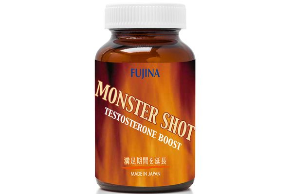 Viên uống hỗ trợ nam giới Fujina Monster Shot Nhật Bản