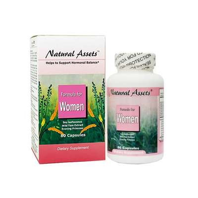 (Hàng nhập khẩu) Viên uống nội tiết Formula For Women cho phụ nữ tiền mãn kinh