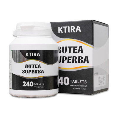 Viên Butea Superba Ktira Nhật Bản hỗ trợ sinh lý nam