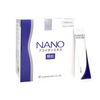 (Hàng nhập khẩu) Bột uống Nano Fucoidan Extract Granule của Nhật