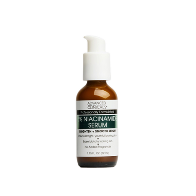 (Hàng nhập khẩu) Tinh chất dưỡng sáng da Advanced Clinicals 5% Niacinamide Serum